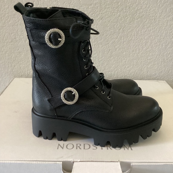 CHARLES DAVID Hacker Bootie (Women), size 6.5US / 37EU - Picture 1 of 9